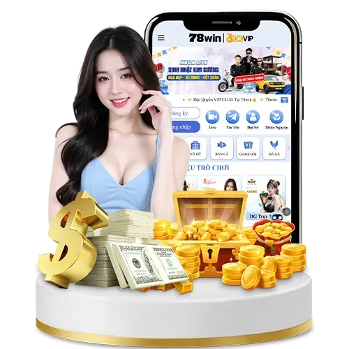 Điện thoại di động hiển thị ứng dụng với giao diện thân thiện