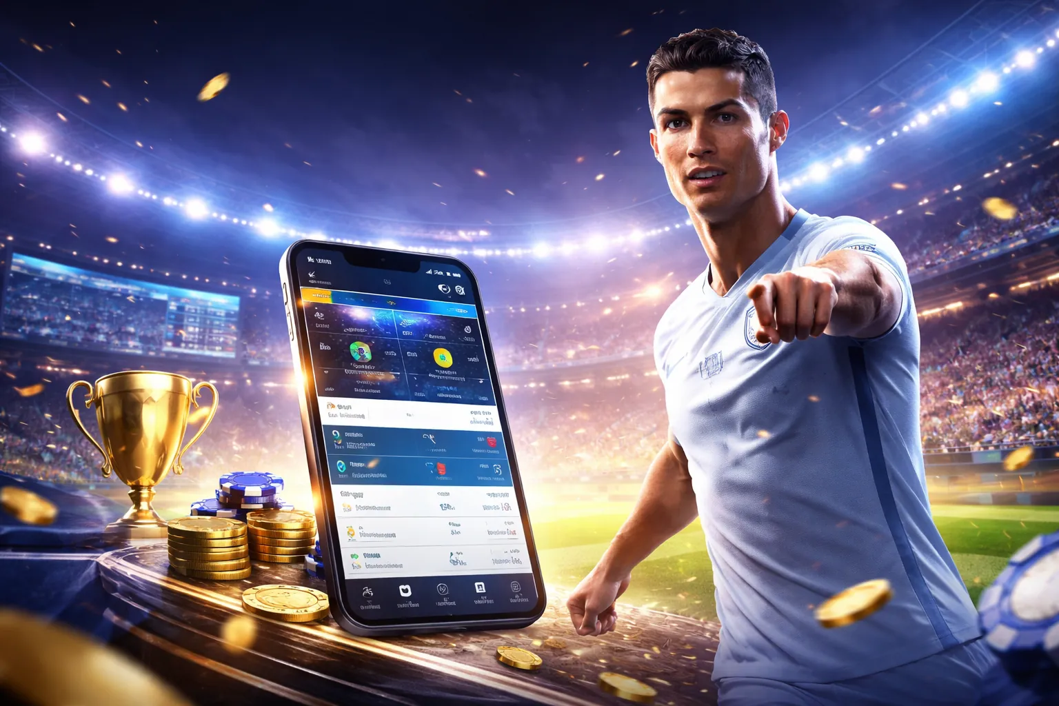 Tin tức 8xBet iOS mới nhất về giải trí di động và cá cược