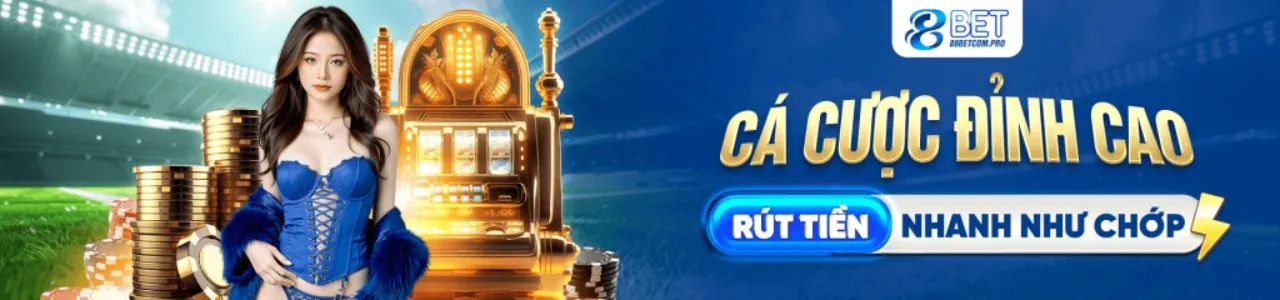 Trò chơi Bắn Cá 8Xbet iOS với đồ họa sống động